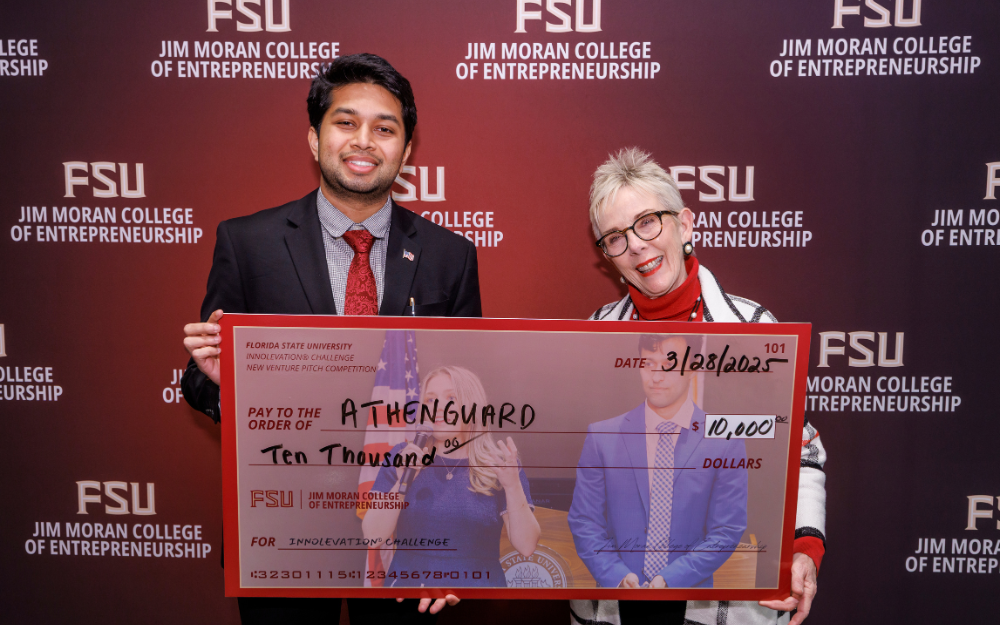 Jim Moran College Student Engagement